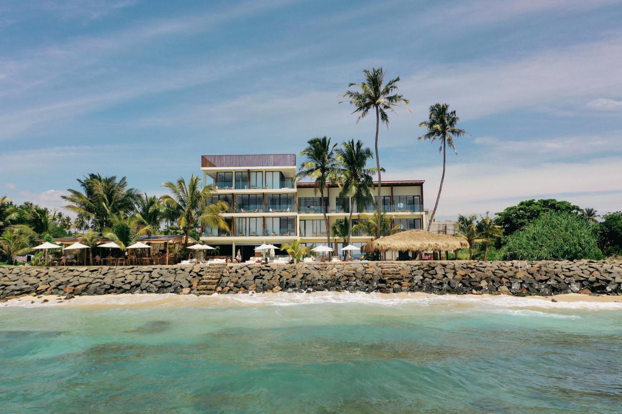 The Hotel Ahangama Eksteriør bilde